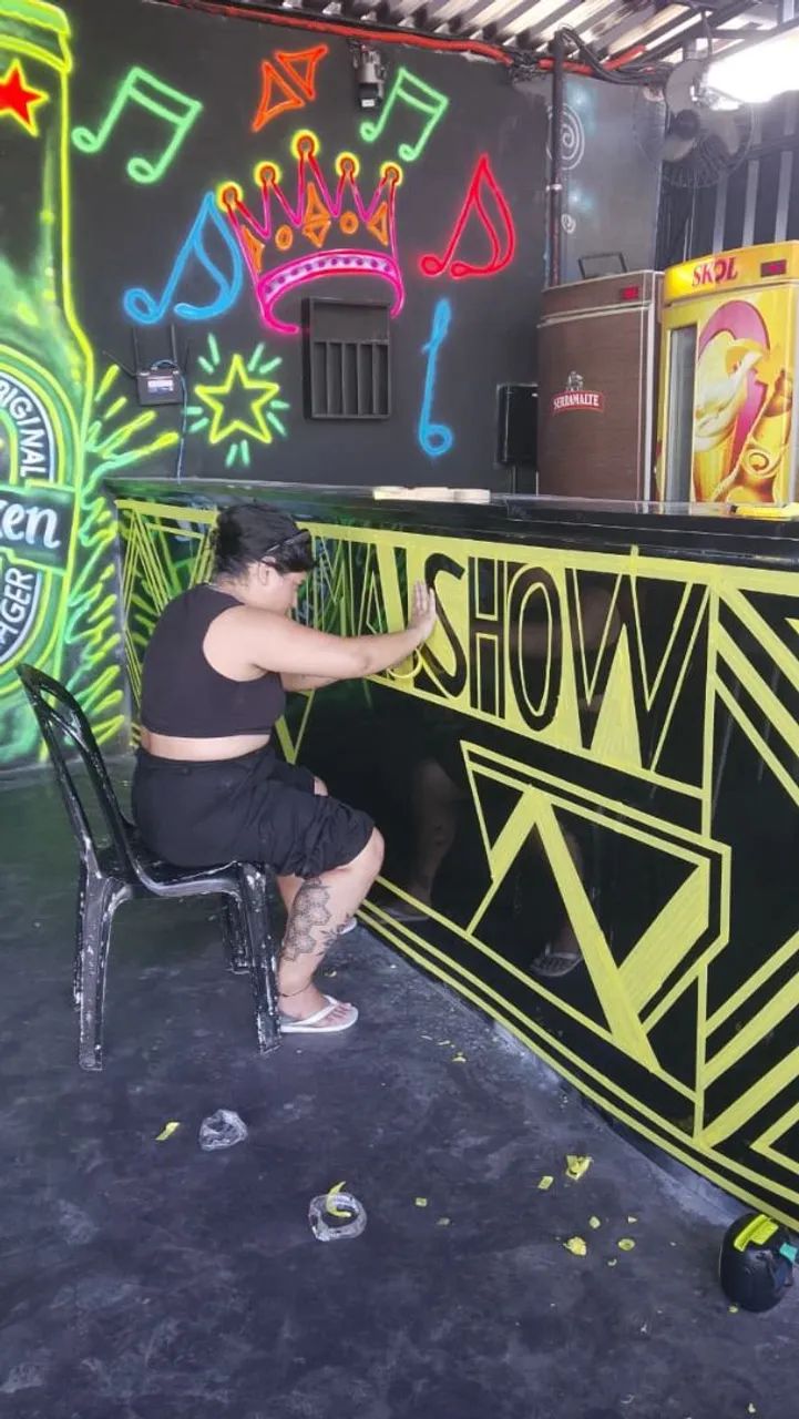 Grafite comercial e desenhos artísticos  - Foto 2