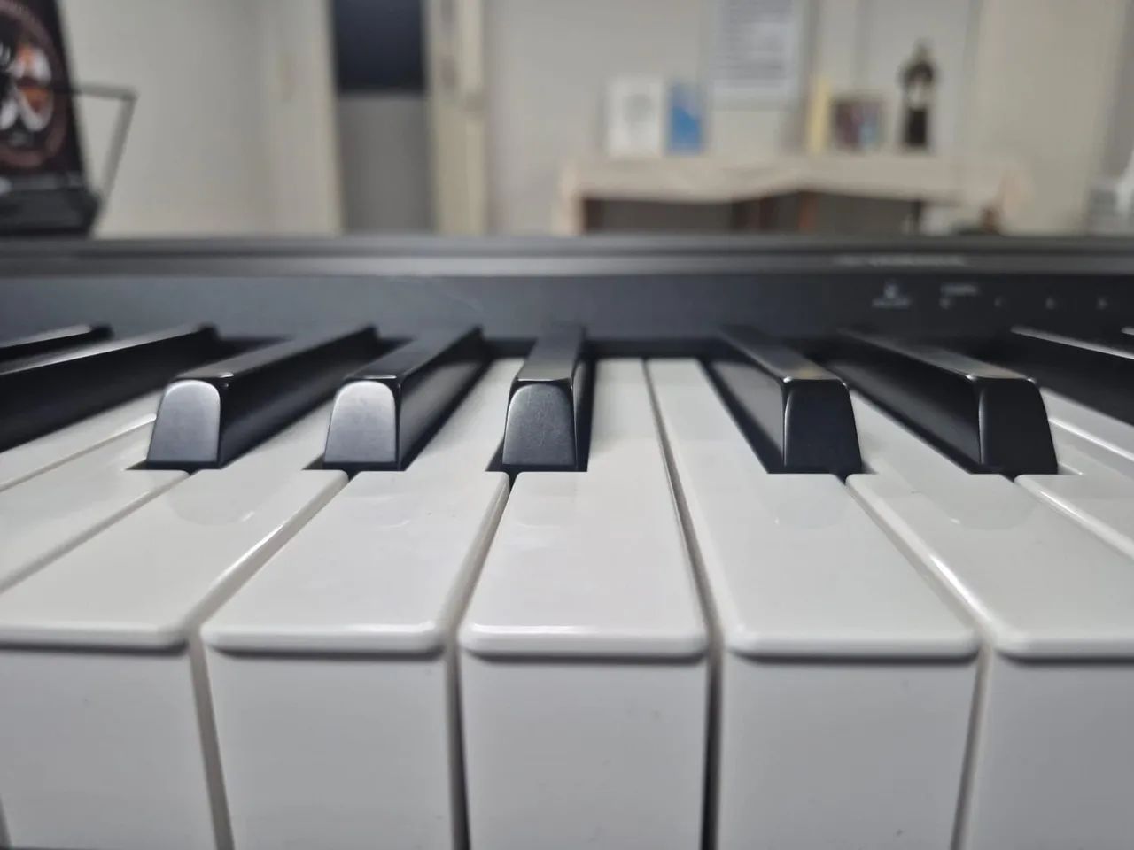 Yamaha P-45 Original - Piano Digital Semi-novo, Pouquíssimo Uso - Foto 2