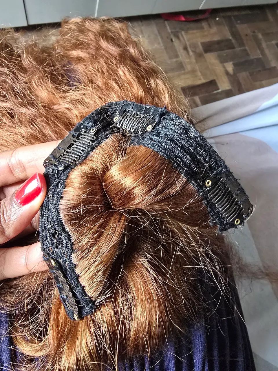 Cabelo humano brasileiro  - Foto 2