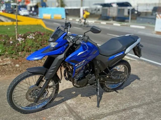 Yamaha XTZ 250 Lander Abs 2023 - Foto 3