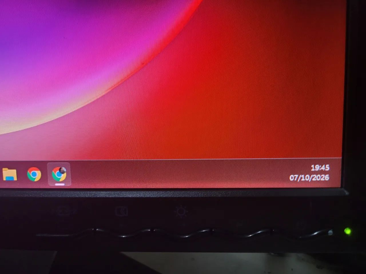Monitor Lenovo ThinkVision L171p 17" - Foto 3
