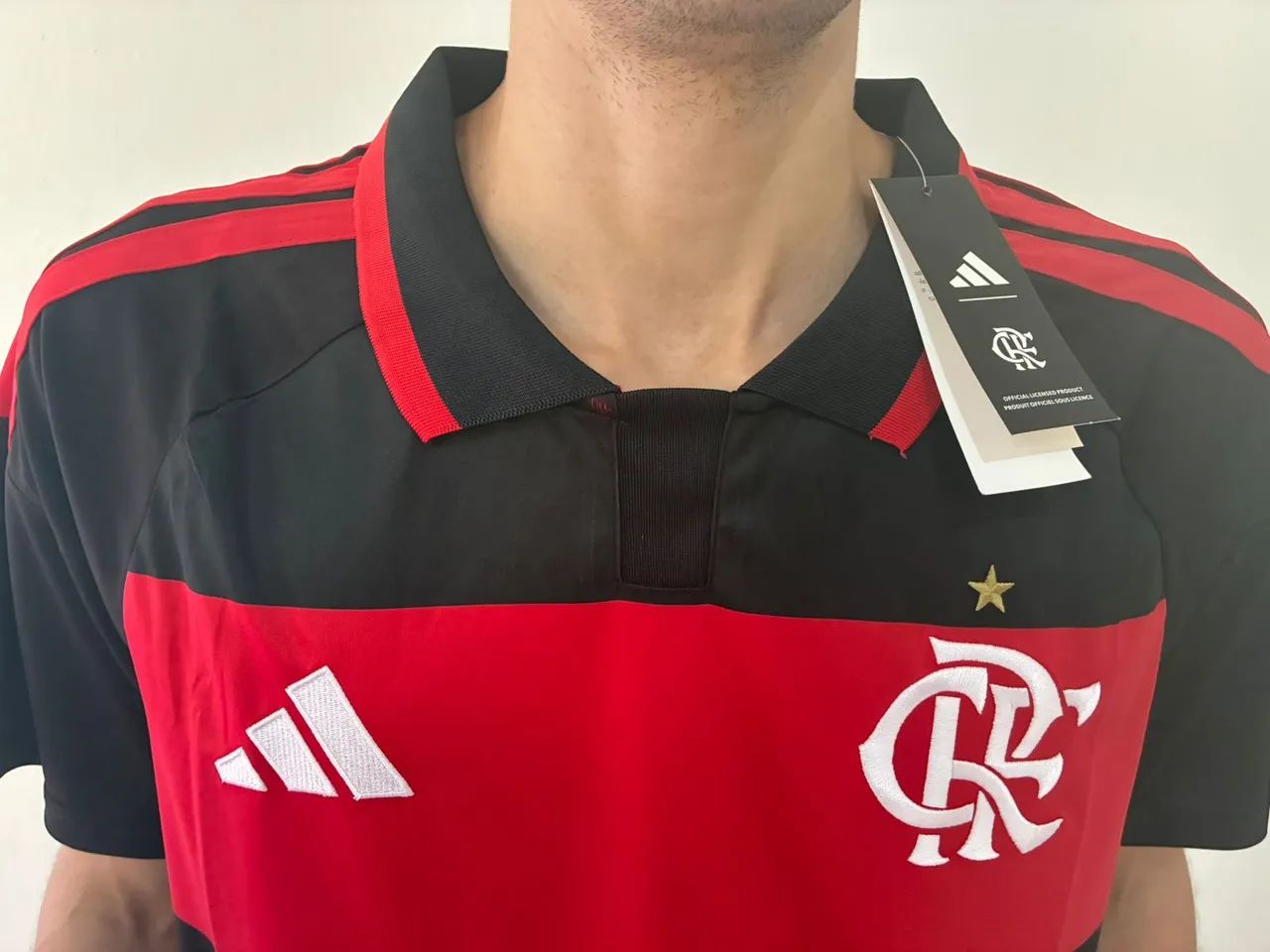 Camisa do flamengo 2026 - Foto 3
