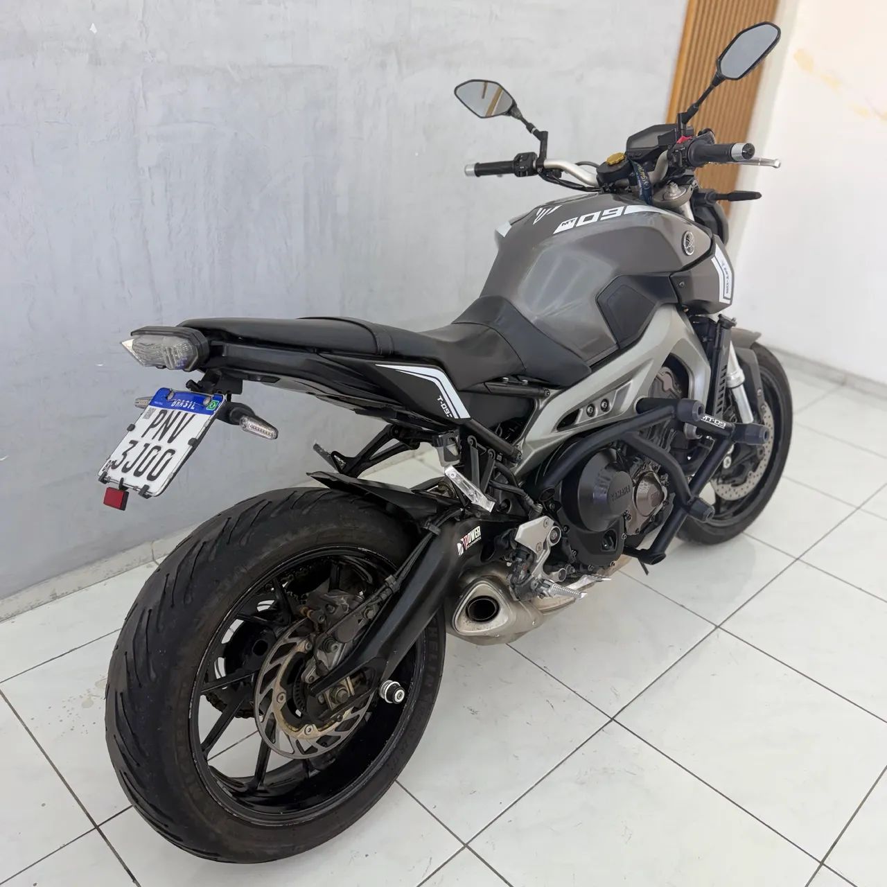 Yamaha mt09 2016  - Foto 4