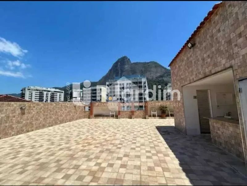 Studio Reformado com Vaga no Humaitá | 37m², Próximo à Lagoa - Foto 5