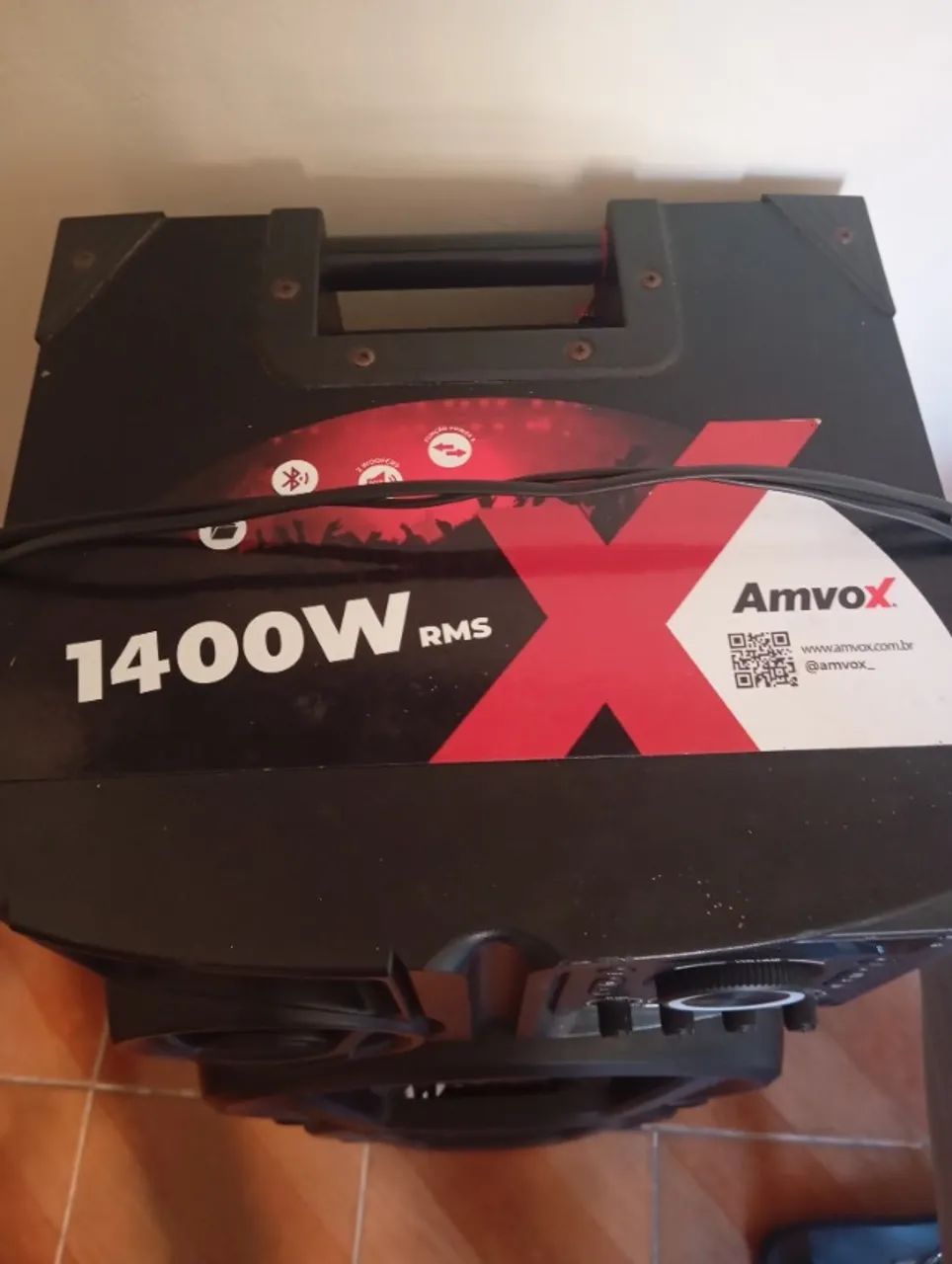 Caixa de som amavox - Foto 3