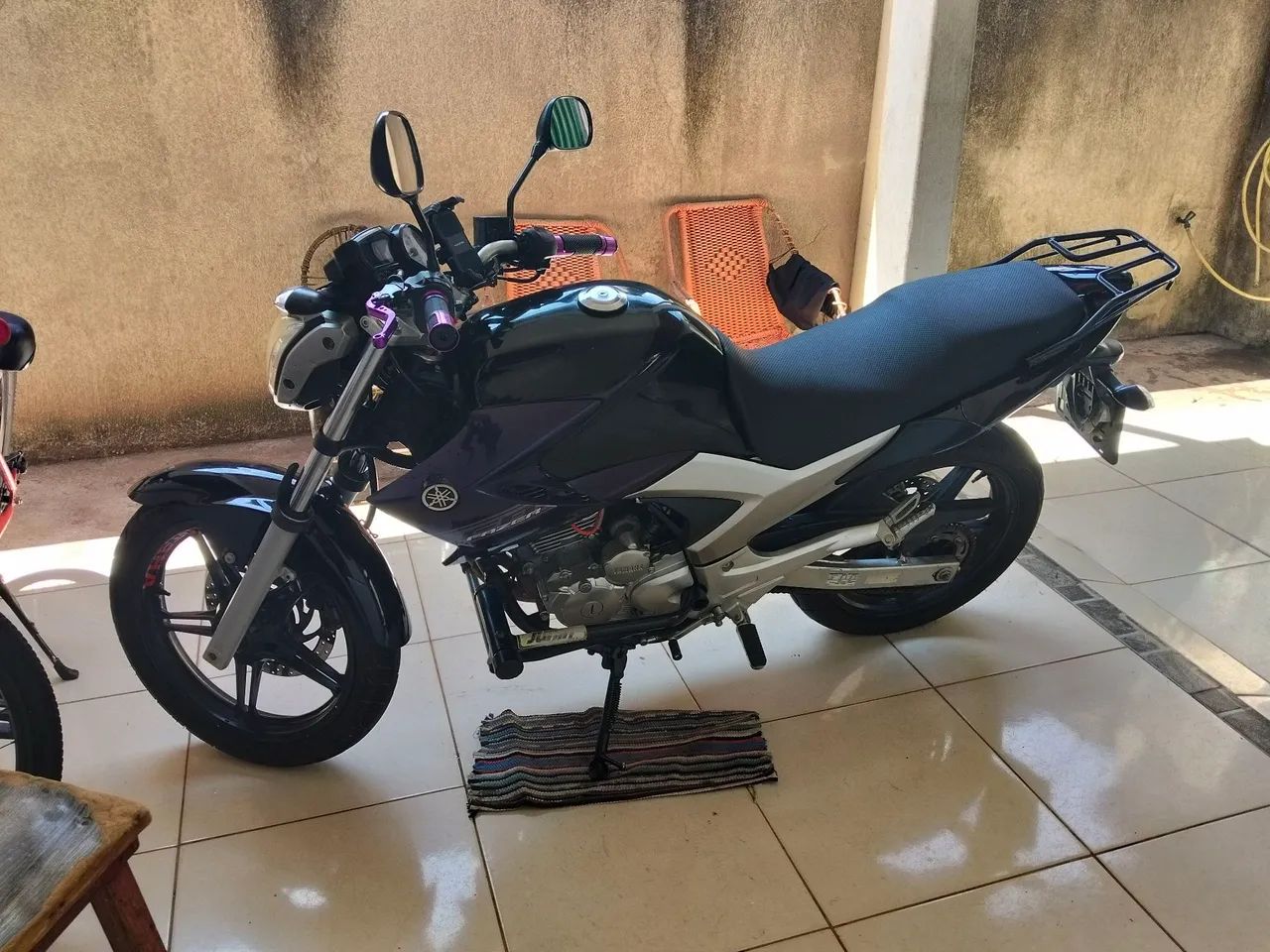 Fazer 250