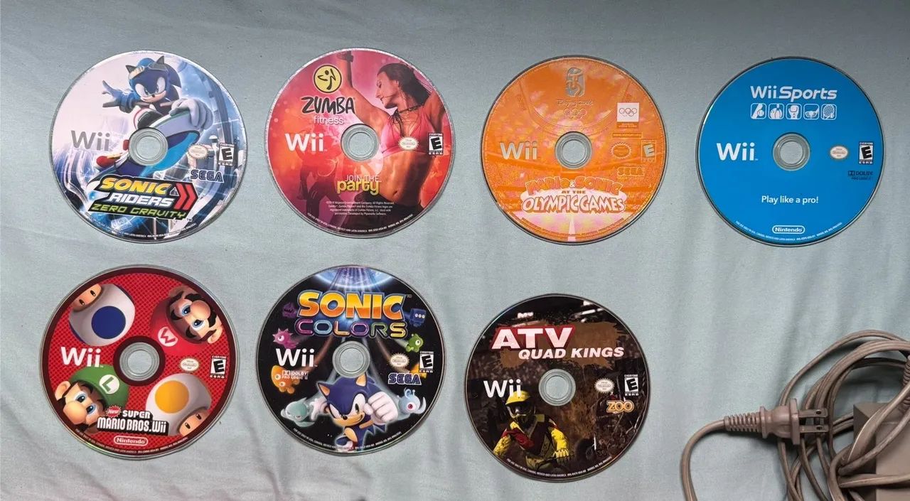 Nintendo Wii - Foto 4