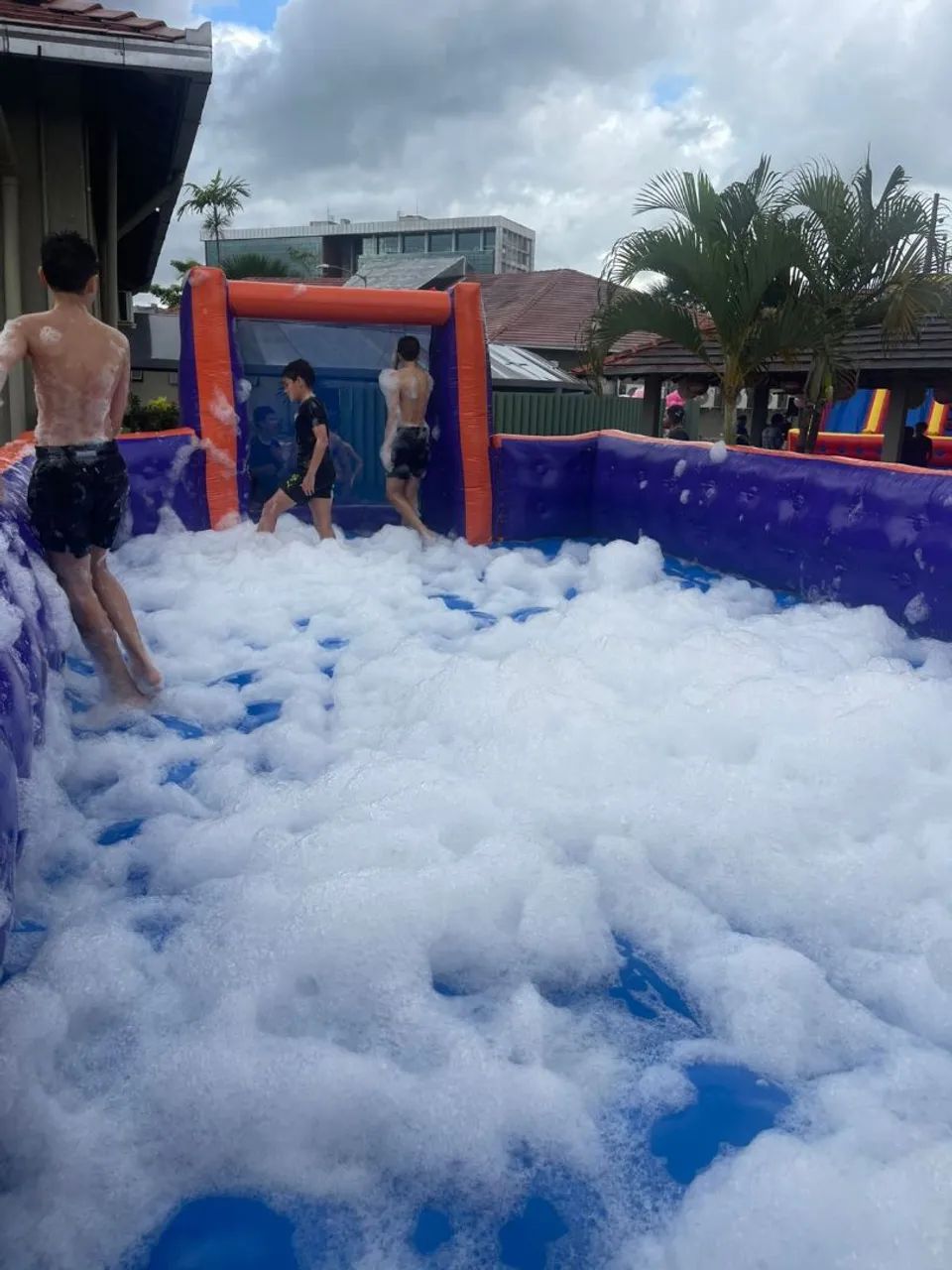 locação de brinquedos 