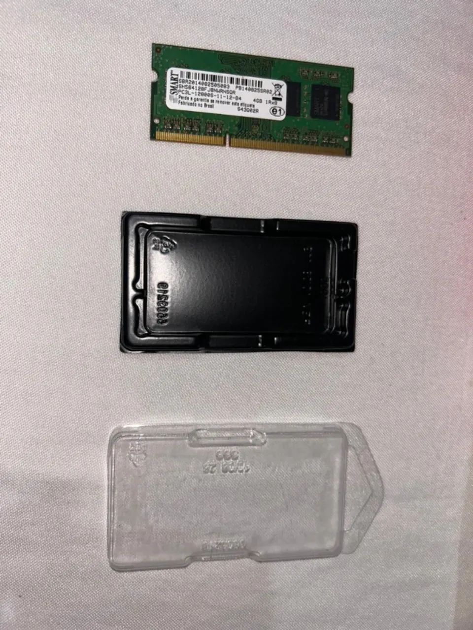 Memória RAM 4GB DDR3L 1600MHz para Notebook - Nova! - Foto 3