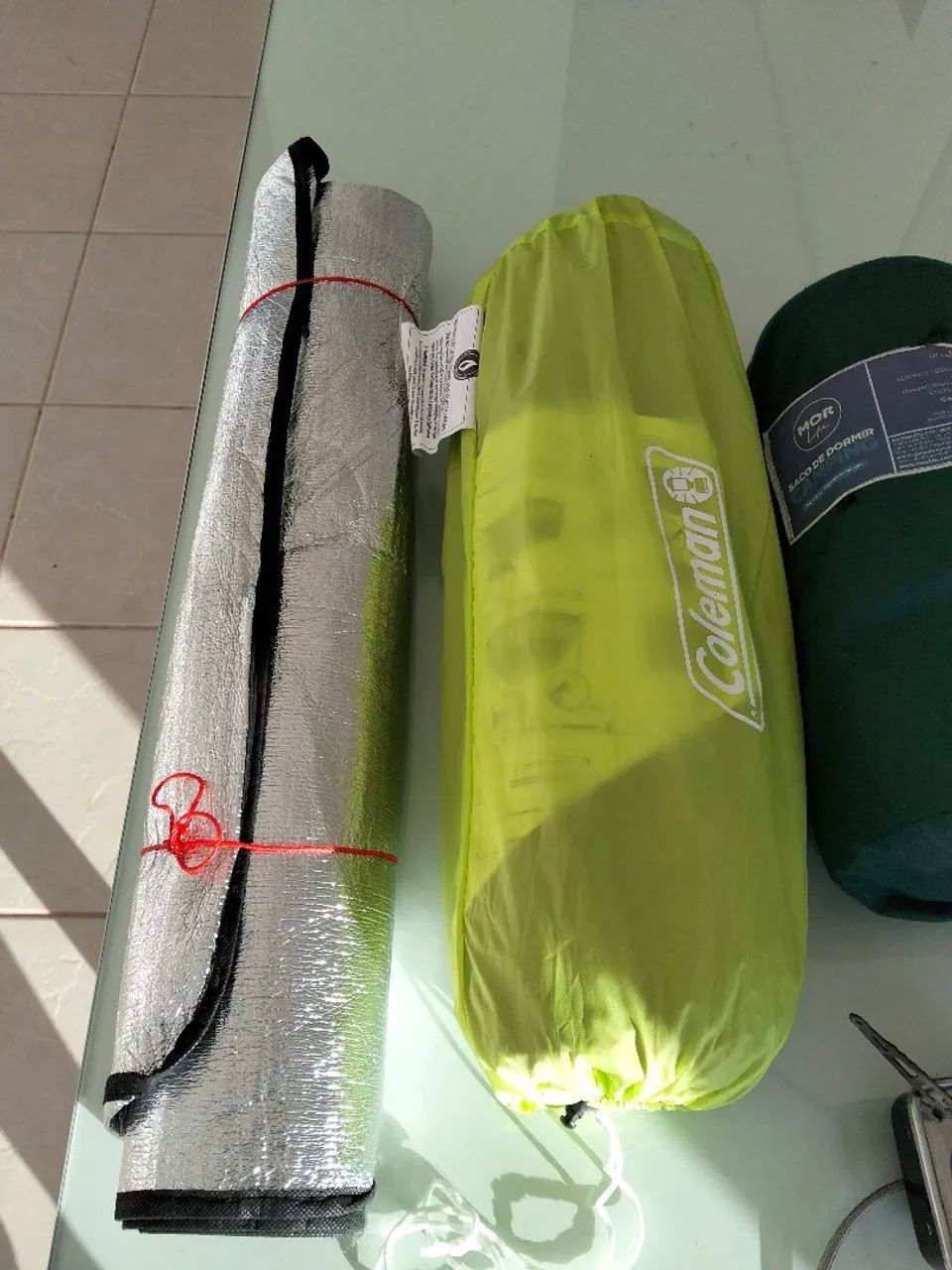 Kit acampamento completo $ 450 - Foto 2