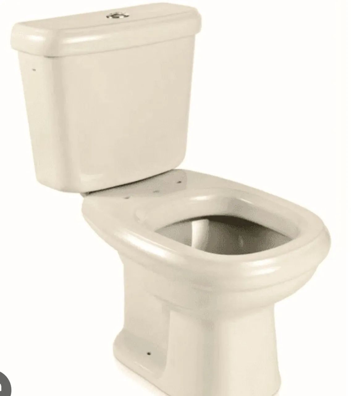 Vendo janela de alumínio folha de porta e vaso acloplado - Foto 2