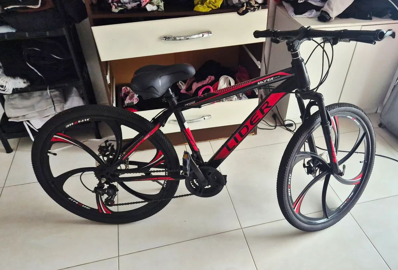 Bike Zerada Top Aro 27 - Foto 2