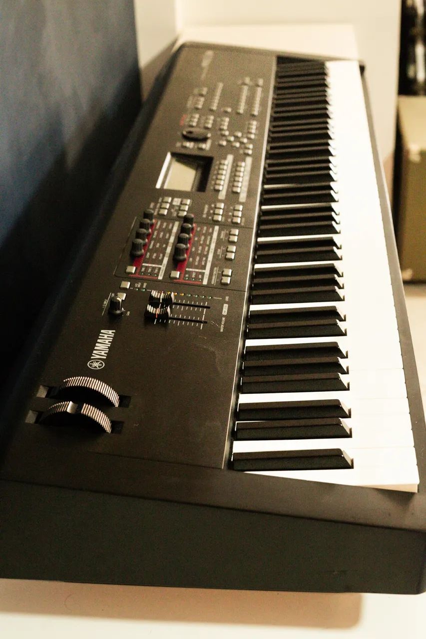 Yamaha MOX8  - Foto 5