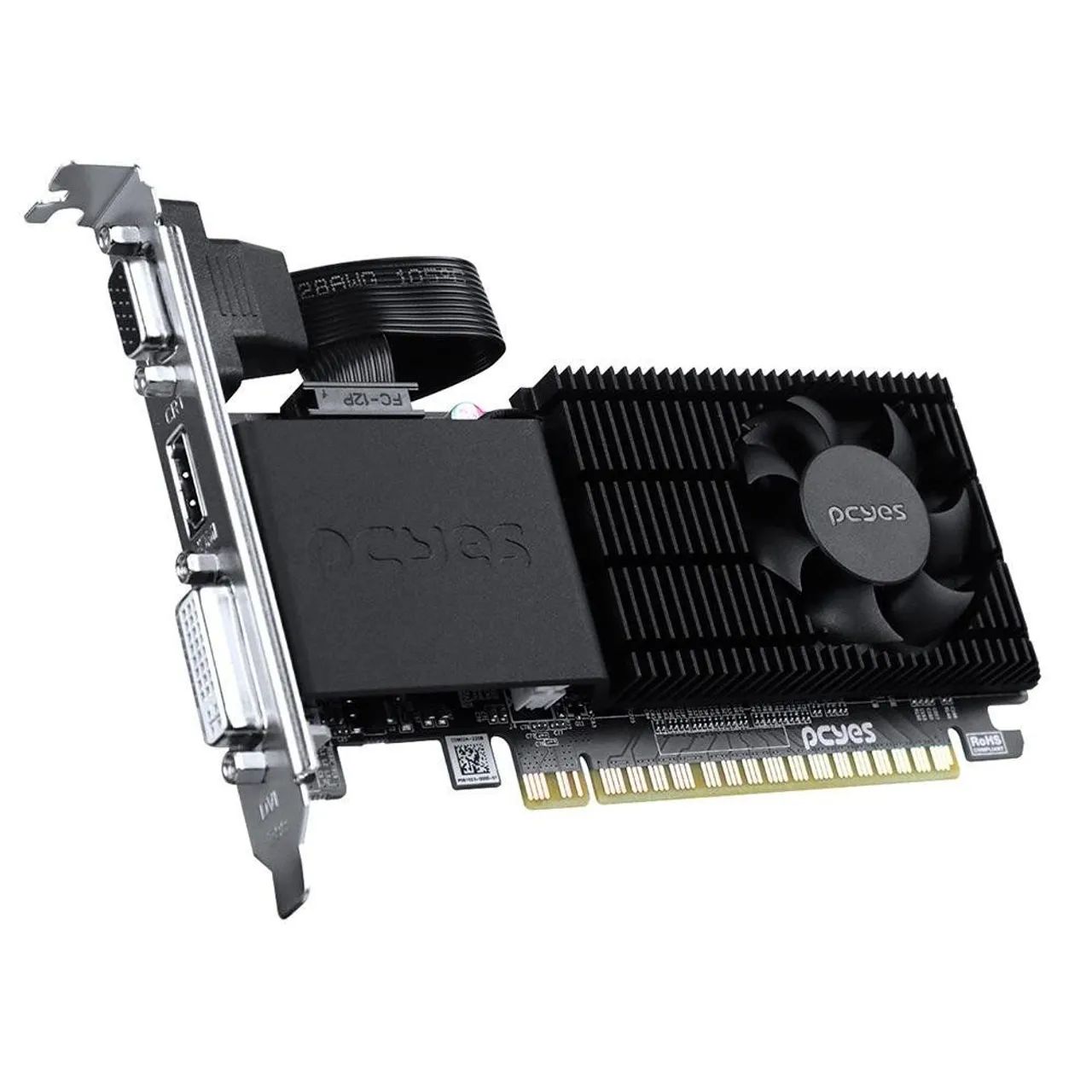 Placa de video g210 pcyes