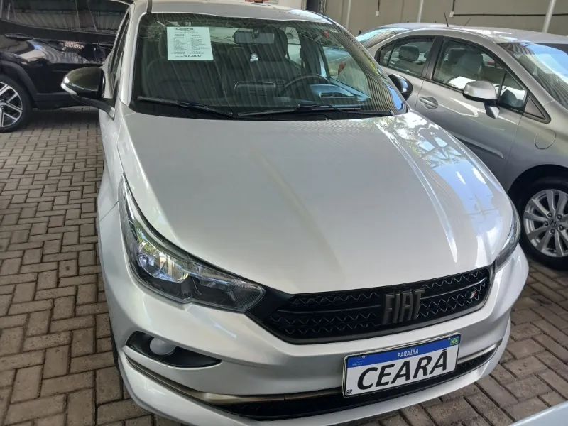 Fiat Cronos 1.3 8V FLEX 2022