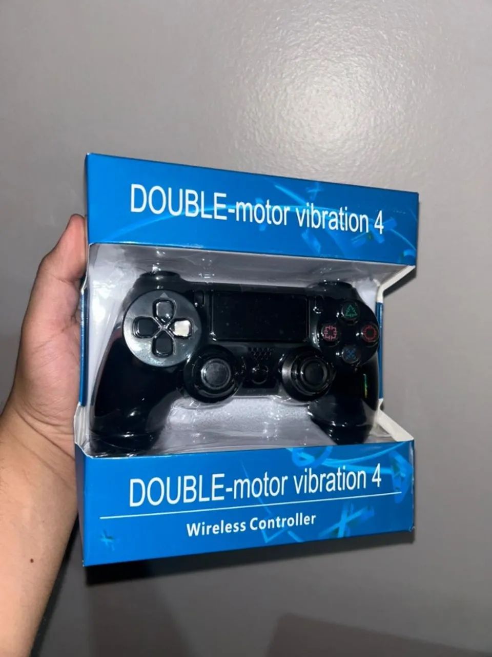 Controle de Ps4, ENTREGA GRÁTIS  - Foto 2