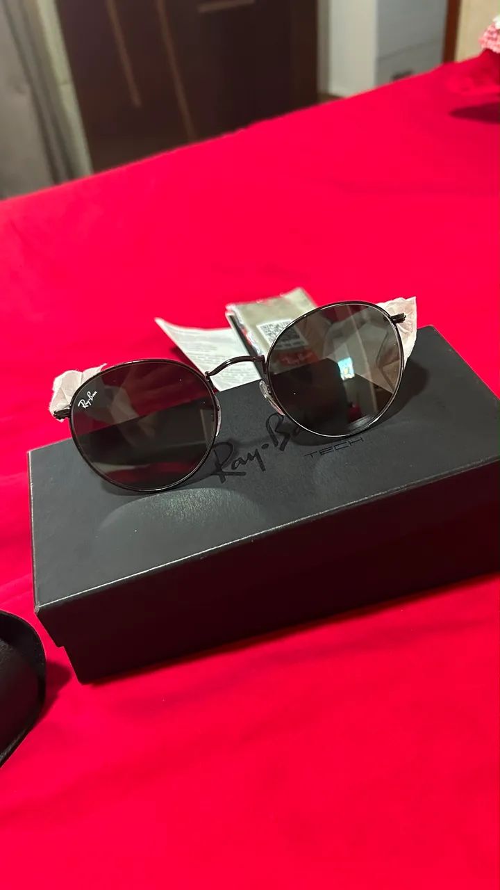 Óculos original Ray Ban  - Foto 3
