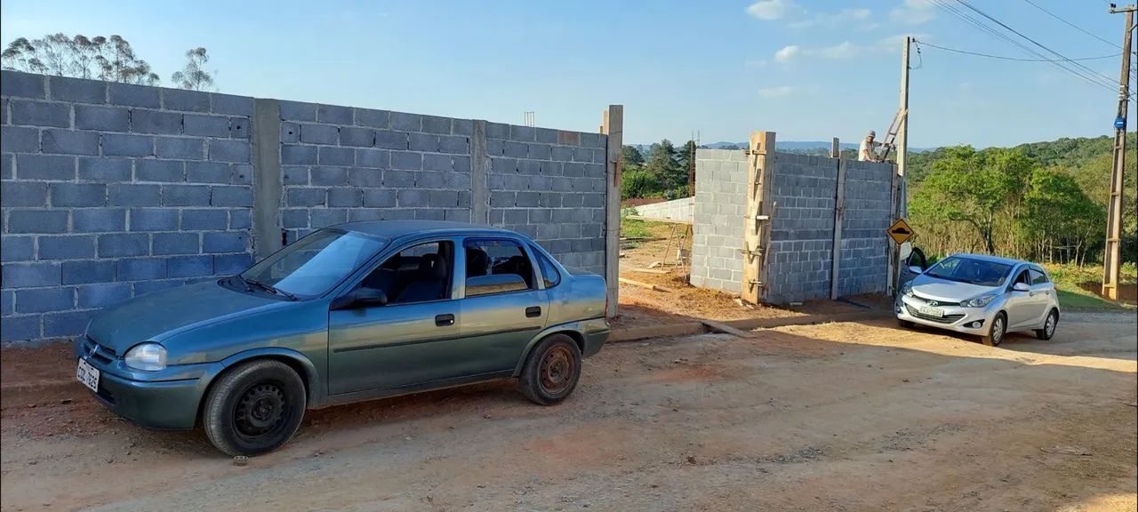 Chácara Ibiúna 1050 m2  terreno murado e escriturado. - Foto 2