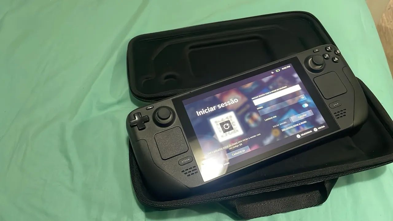 Steam Deck 64gb - Foto 3