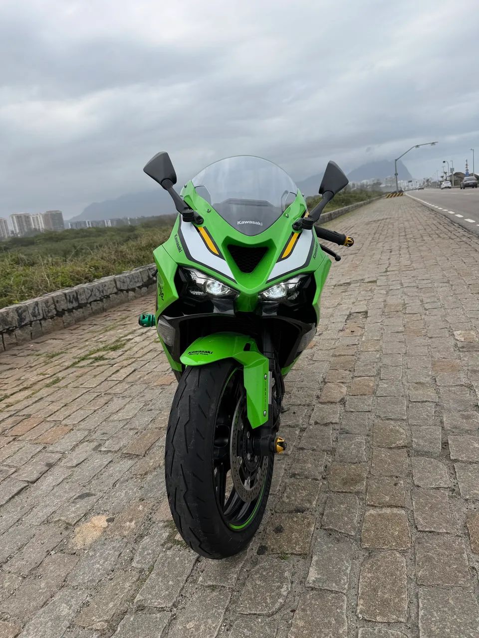 Zx6r  - Foto 3