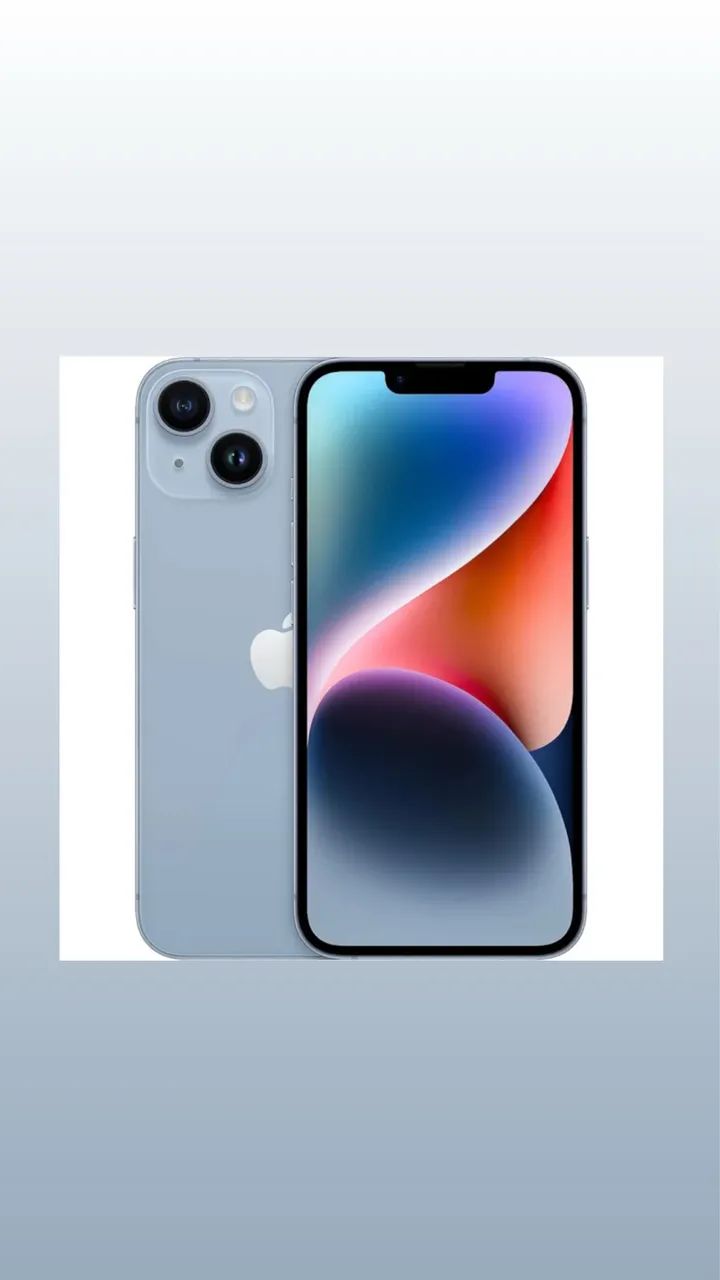 Apple iPhone 14 256GBブルー iPhone 14 256gb azul - Celulares e Smartphones - Ribeira, Salvador