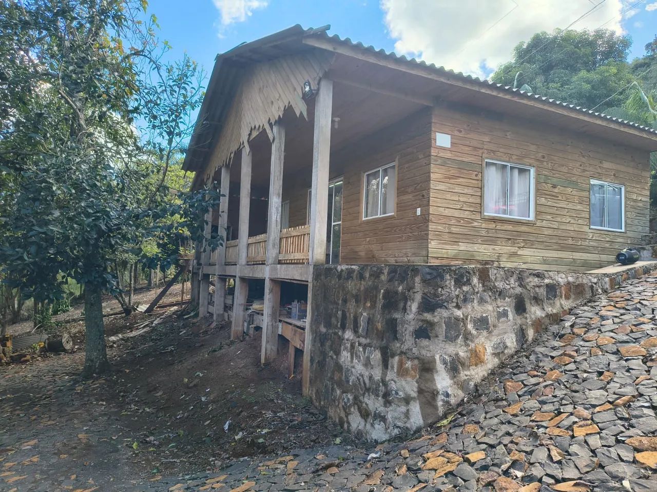 Chácara Três Barras do Parana