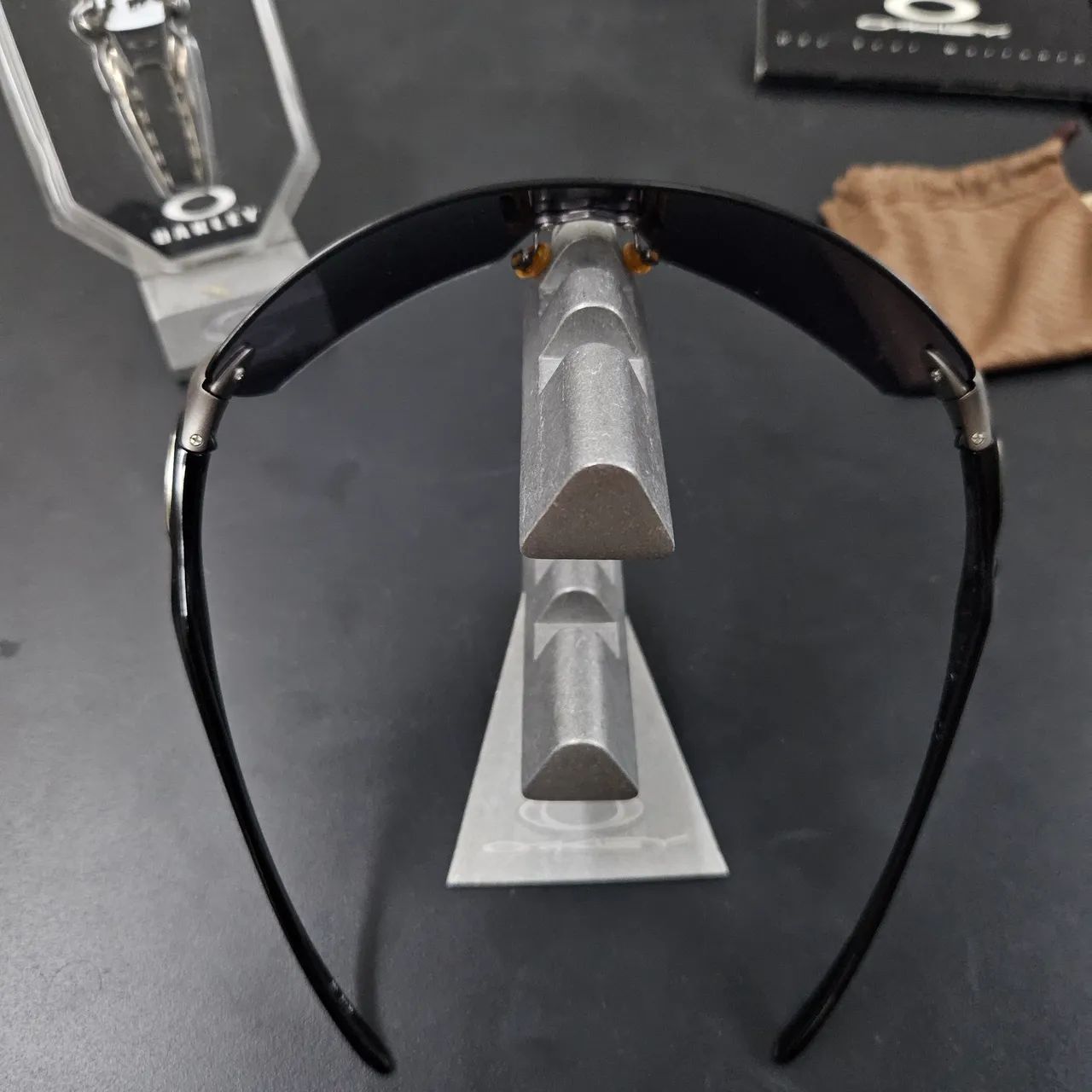 Oculos oakley dartboard  - Foto 5