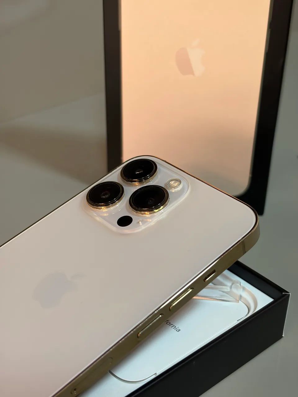 iPhone 13 Pro - Foto 2