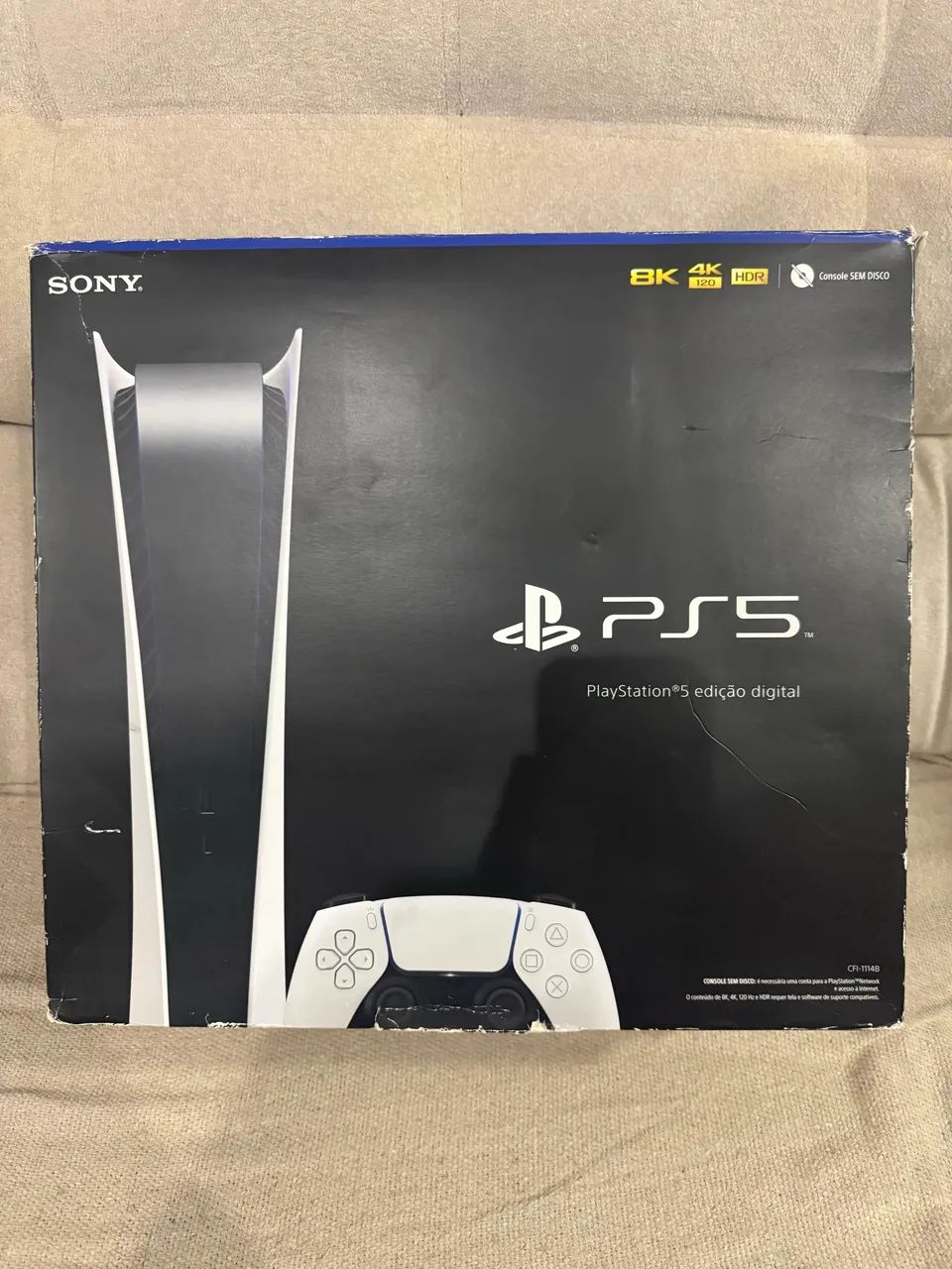 PS5 FAT DIGITAL - Foto 3