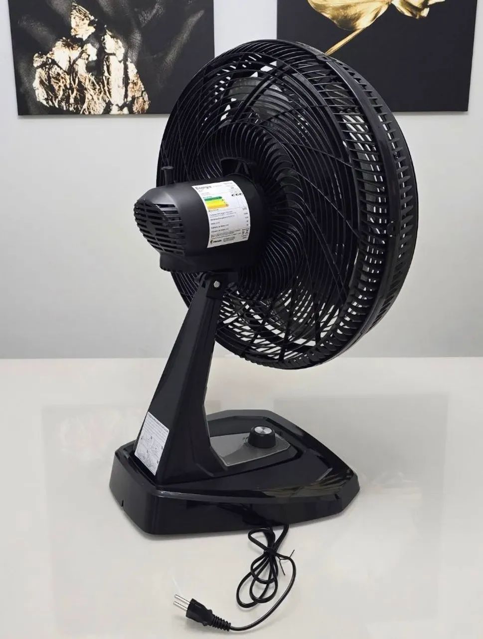 Ventilador wap 50cm muito forte novo lacrado - Foto 3