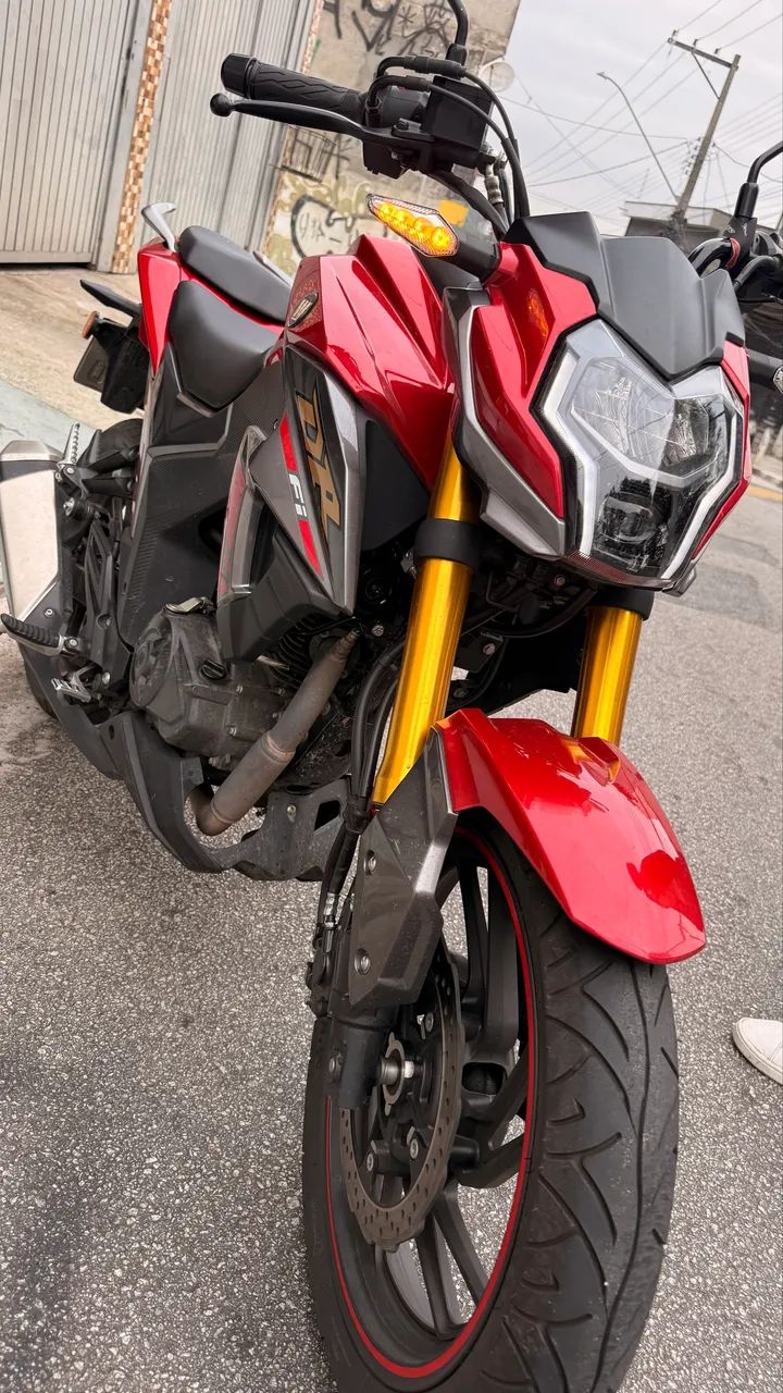 DR 160 - Foto 3