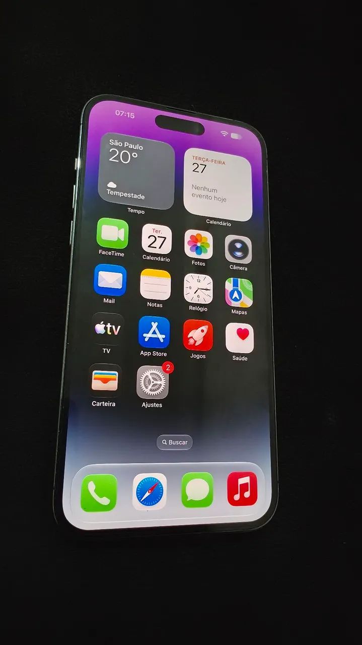 IPHONE 14 PRO MAX TODO ORIGINAL - Foto 2