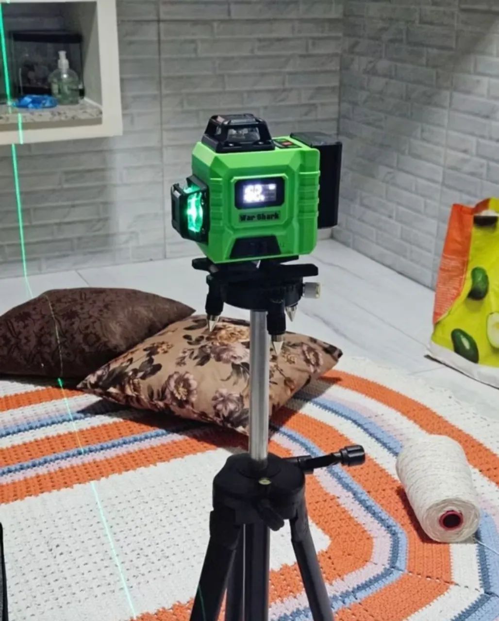 Level laser de 16 líneas65204300276482120