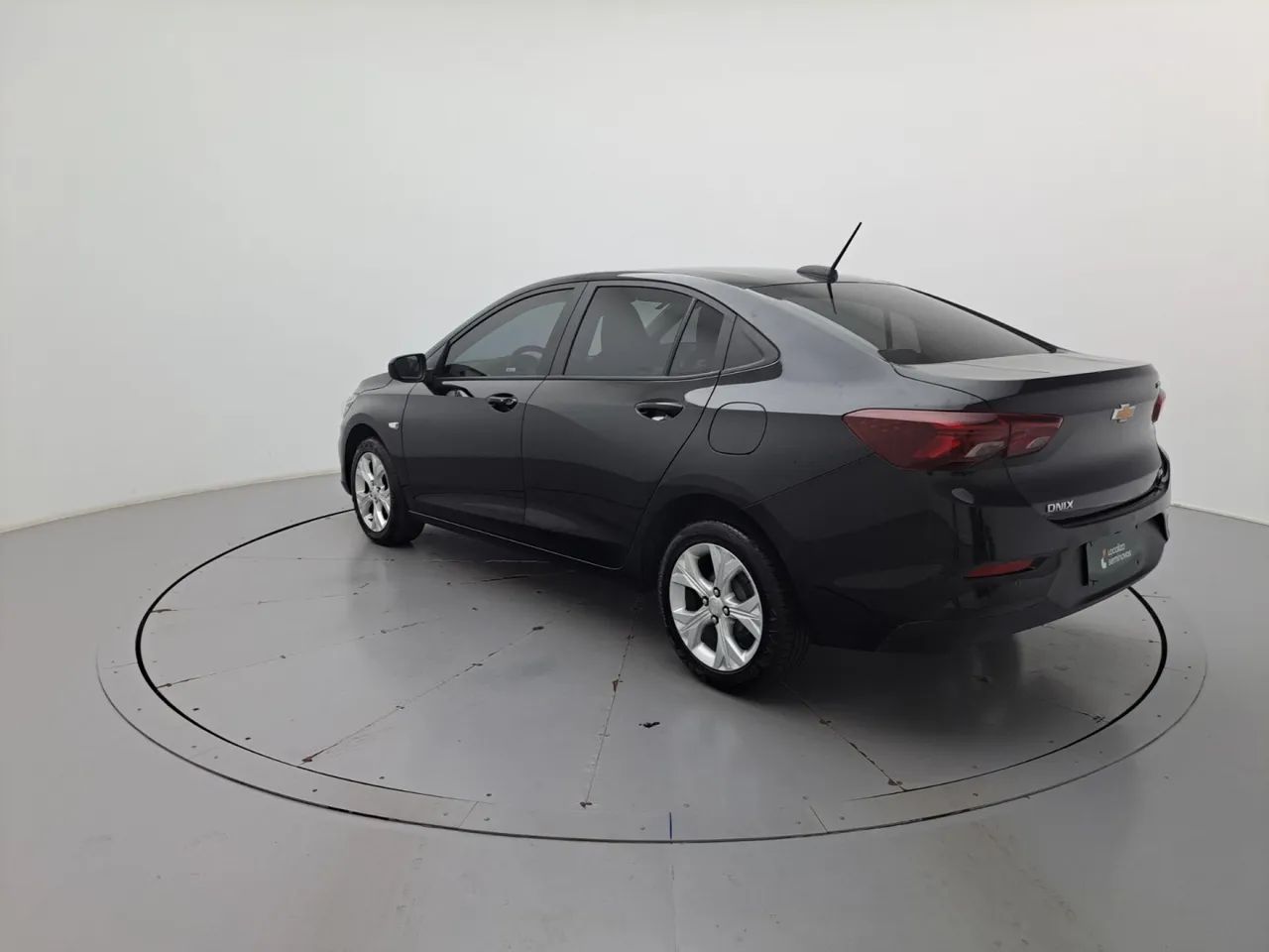 Chevrolet Onix Hatch LTZ 1.0 12V TB Flex Aut. 5P, foto 3 de 18