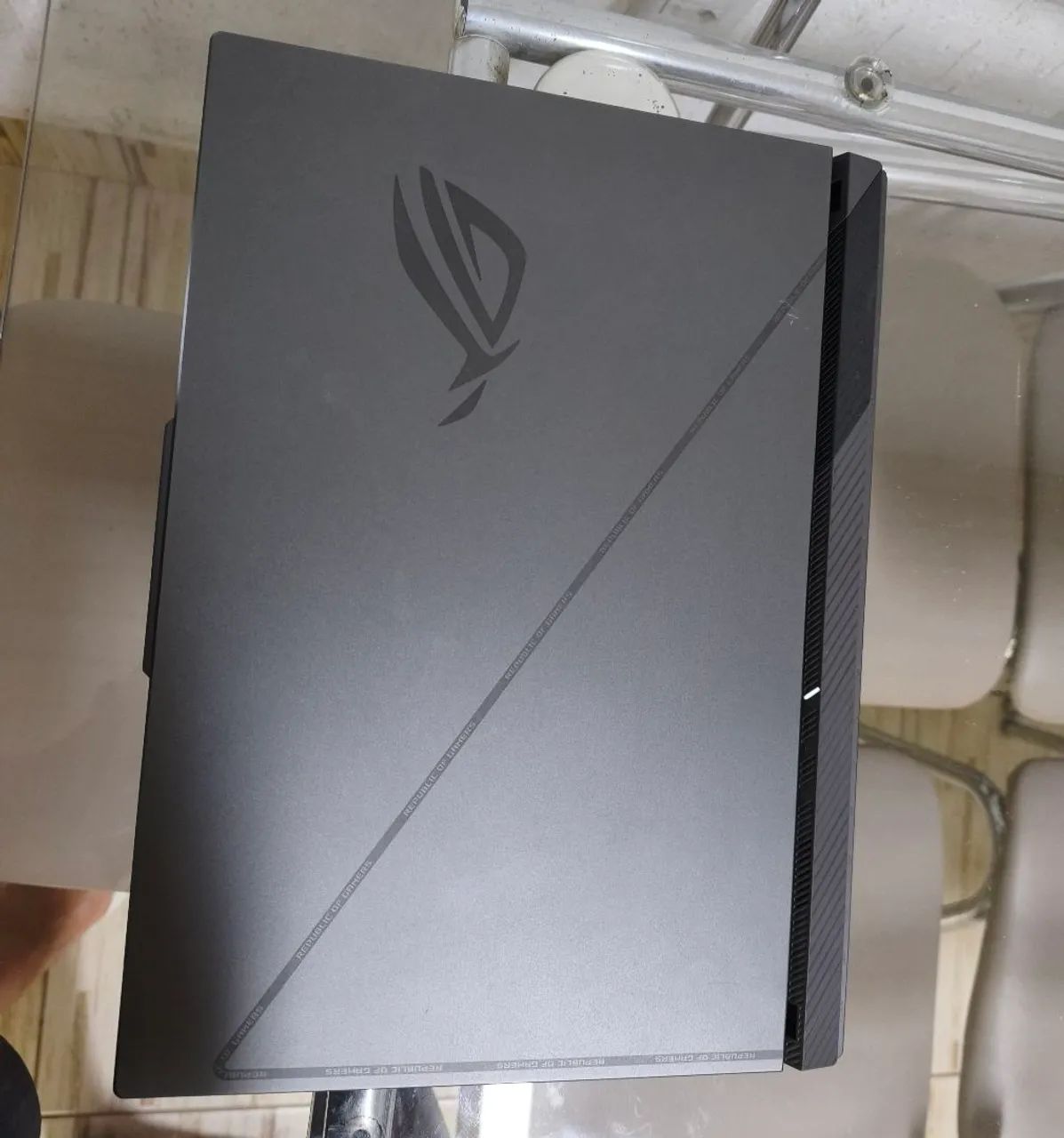 Notebook Gamer ROG Strix G16 Asus RTX 4060 - Foto 3