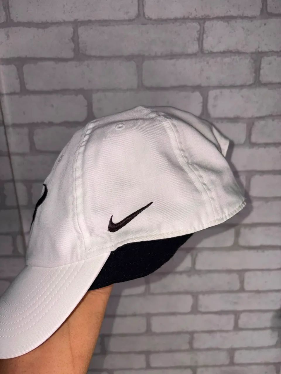 Boné Nike Rafael Nadal branco - Foto 3