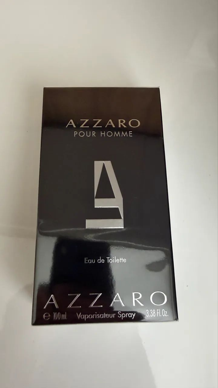 Perfume Azzaro 100ml Original e lacrado - Foto 3