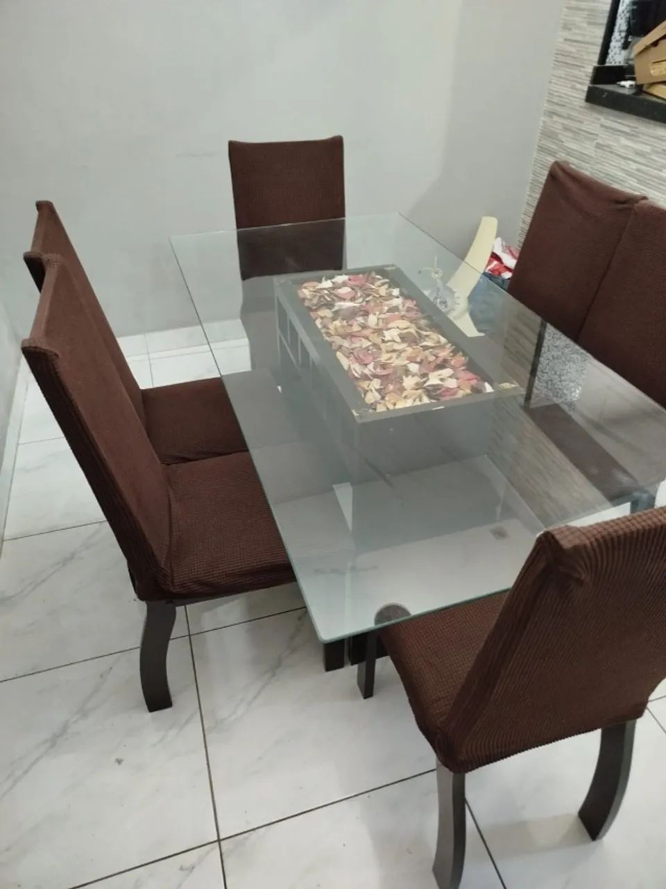 Mesa de jantar 6 lugares  - Foto 3