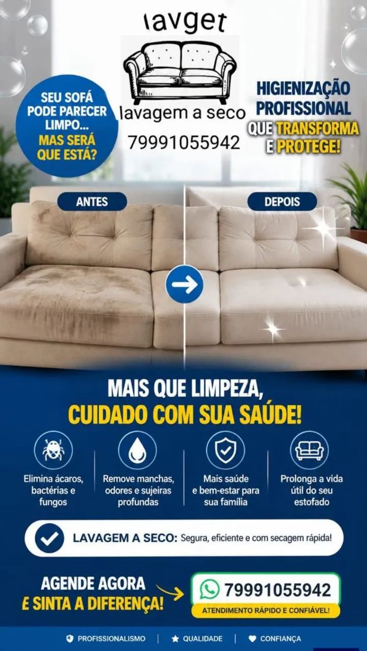 Lavagem a seco 