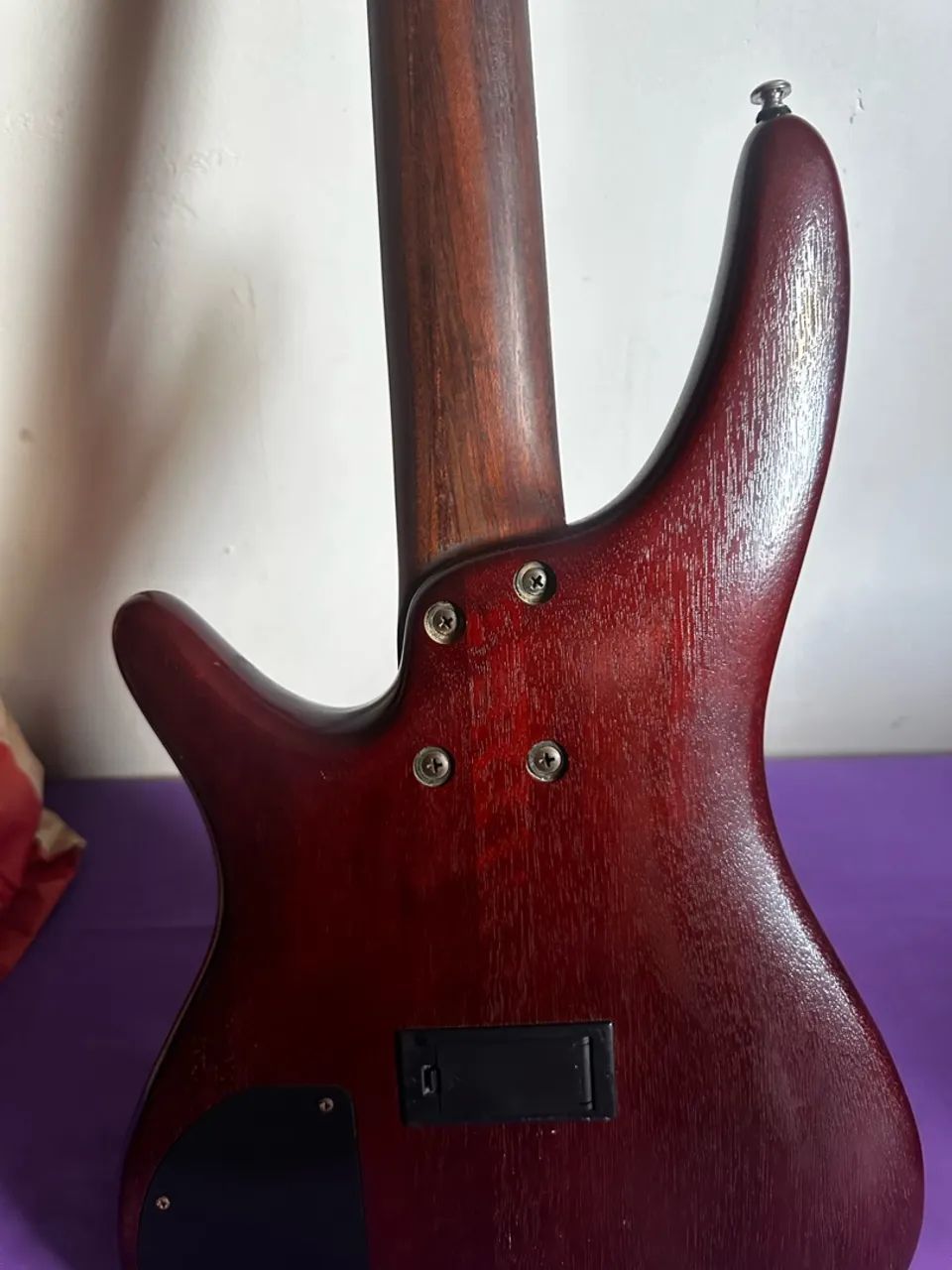 Baixo Ibanez SDGR 550 - Foto 2