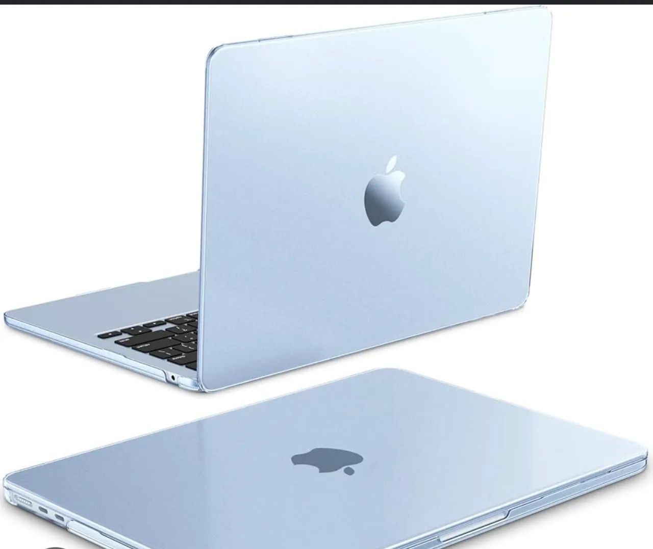 MacBook Air M4 - SkyBlue - Lacrado - Notebooks - Vila Príncipe de