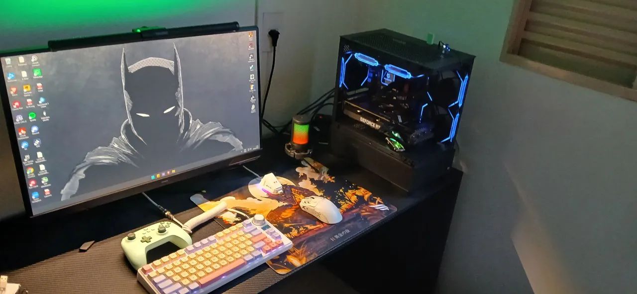 Pc Gamer Completo 