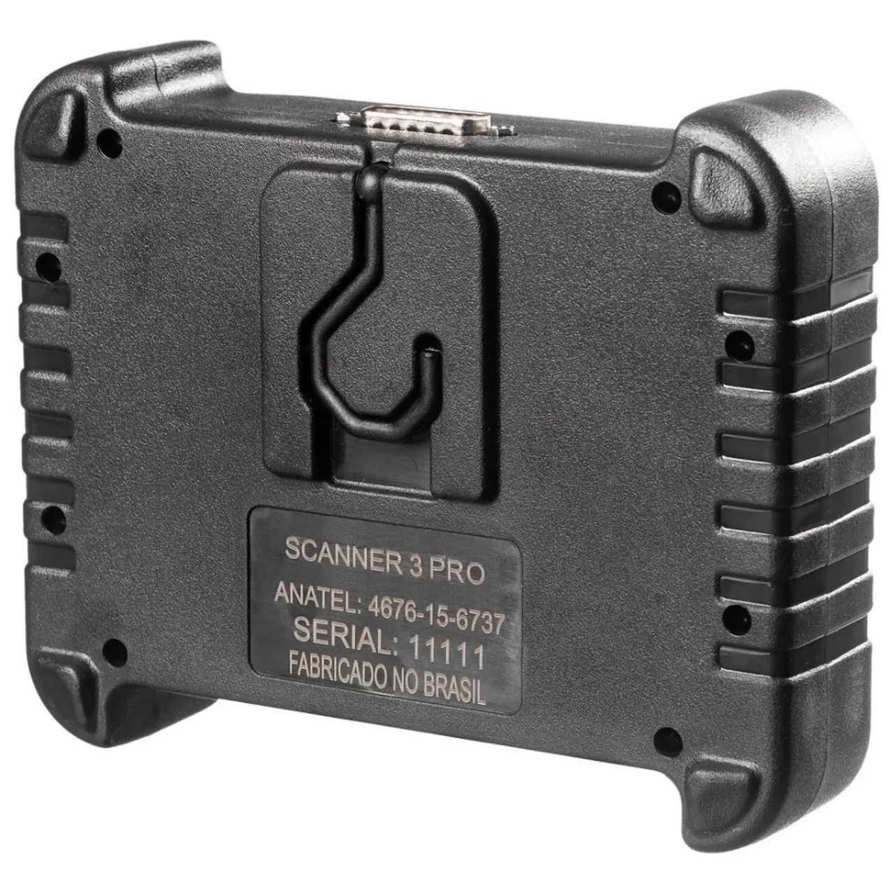 Scanner 3 Starter Pro para Diagnostico Injeção Eletrônica - Foto 4