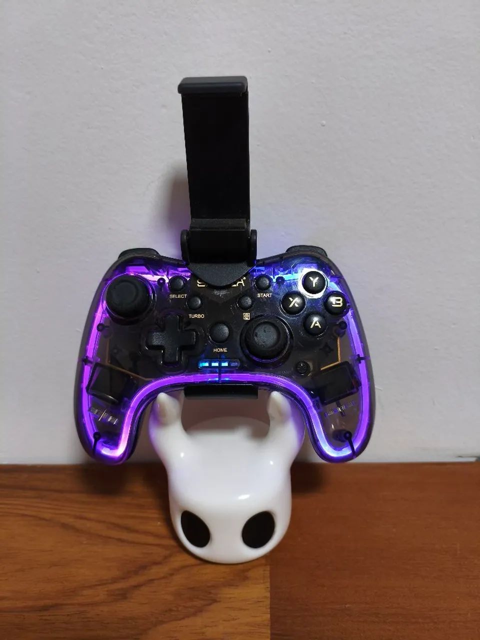 Controle sabala Bluetooth Celular, PC e Console - Foto 2