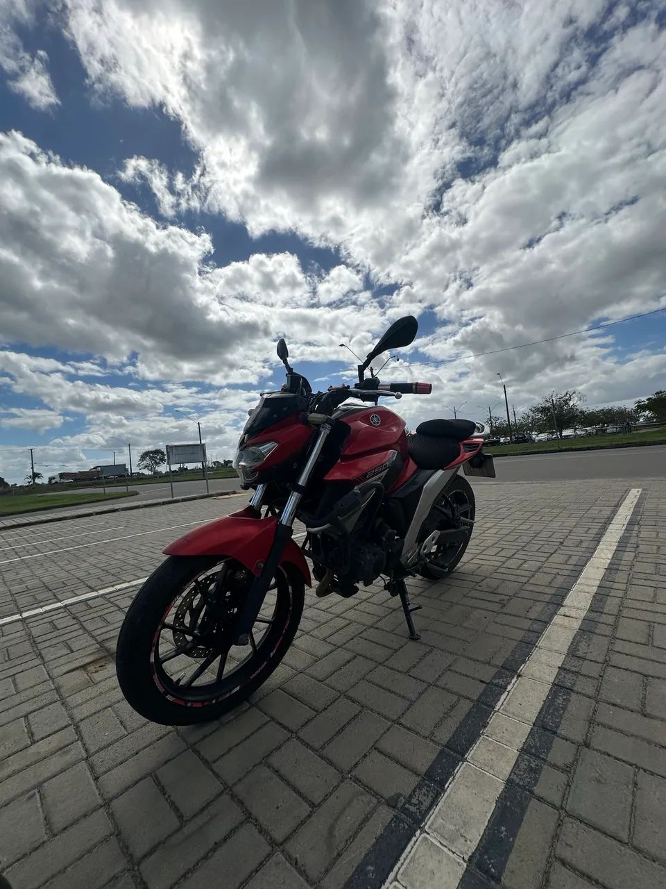Fazer 250 - Foto 3