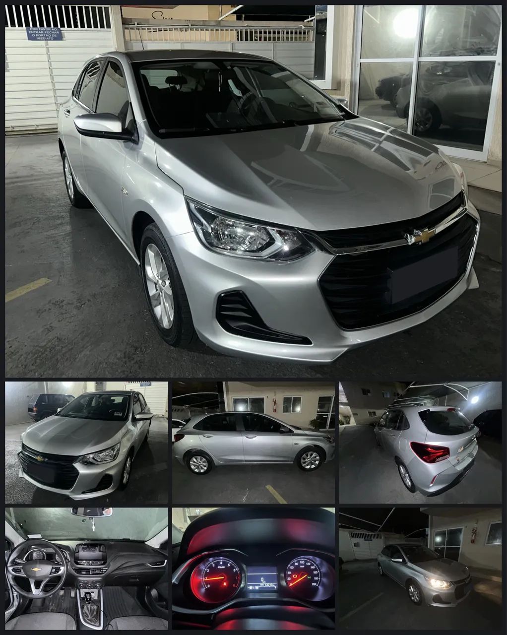 Chevrolet Onix ONIX HATCH LT 1.0 12V Flex 5p Mec. 2023