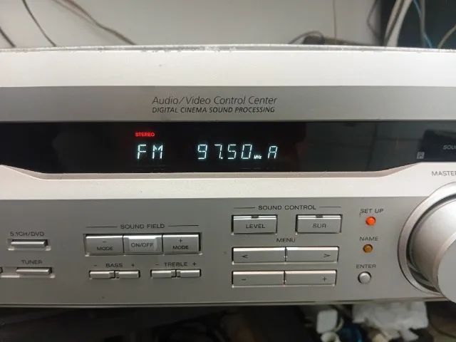 Receiver Sony STR-DE345 - Foto 3