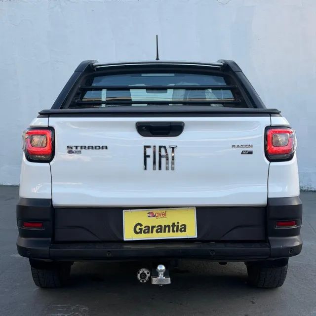 Fiat Strada Ranch 1.3 Flex 8V CD Aut. 2023 - Foto 5
