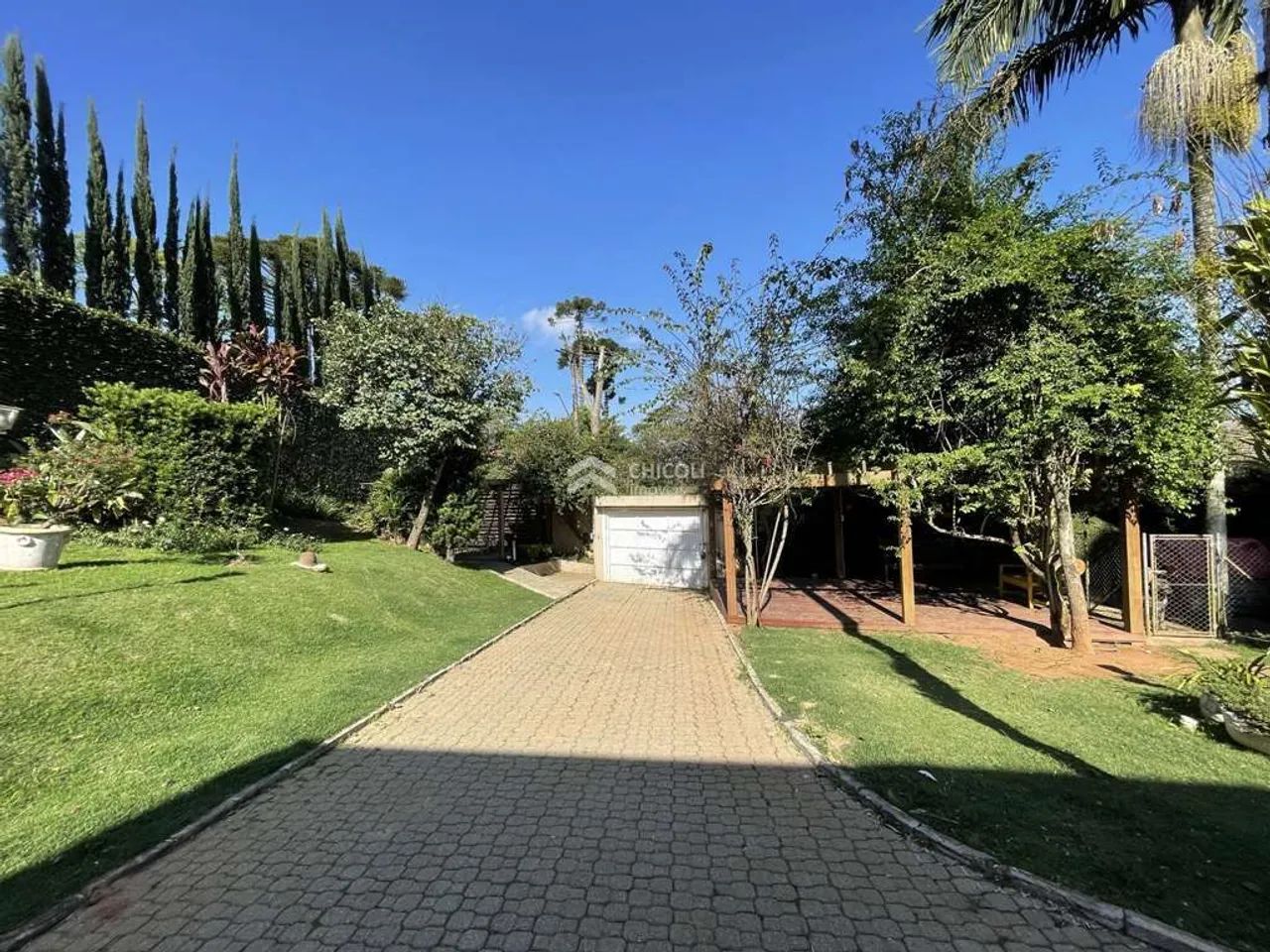 Casa com 5 quartos, Vila Santo Antônio - Cotia - Foto 4