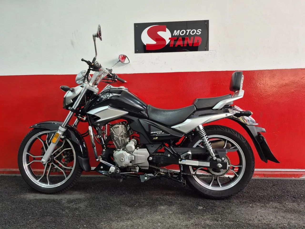 Haojue Master Ride 150 150 cc  - Foto 5